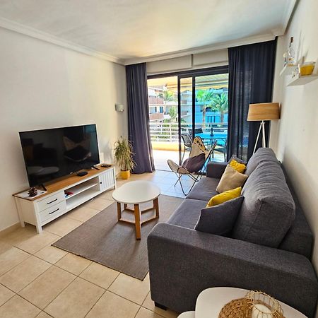 Ocean Breeze Appartement Puerto de Santiago  Buitenkant foto