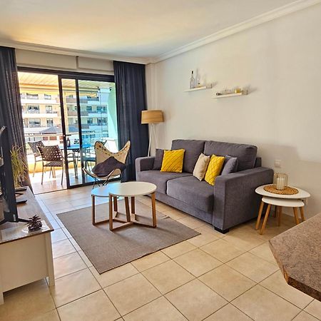 Ocean Breeze Appartement Puerto de Santiago  Buitenkant foto