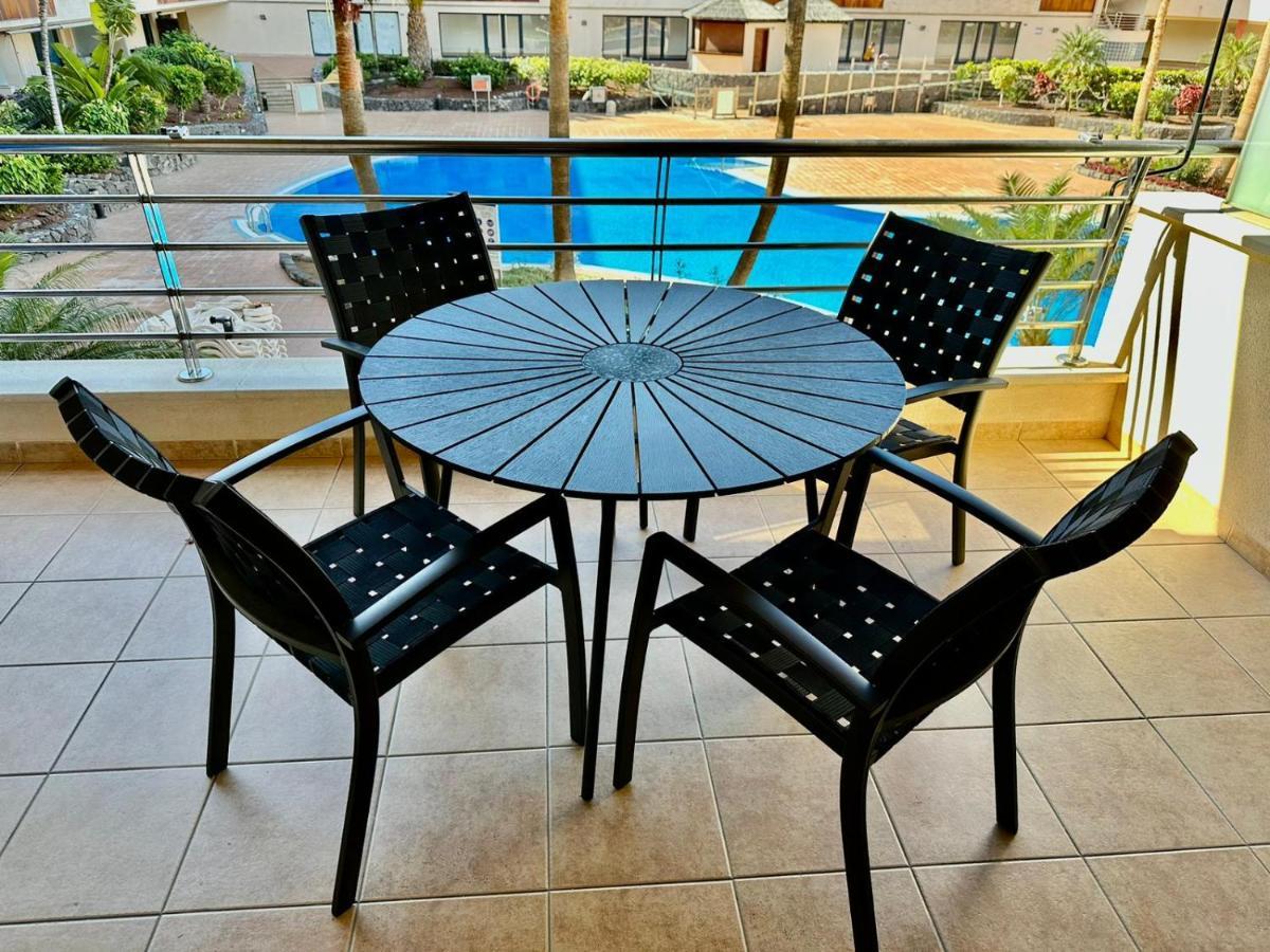 Ocean Breeze Appartement Puerto de Santiago  Buitenkant foto