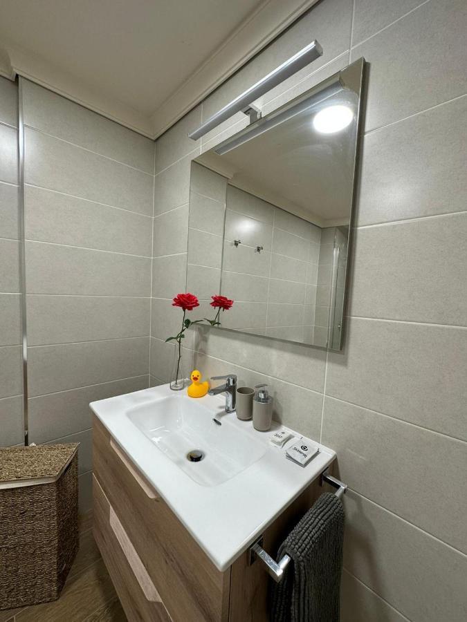 Ocean Breeze Appartement Puerto de Santiago  Buitenkant foto