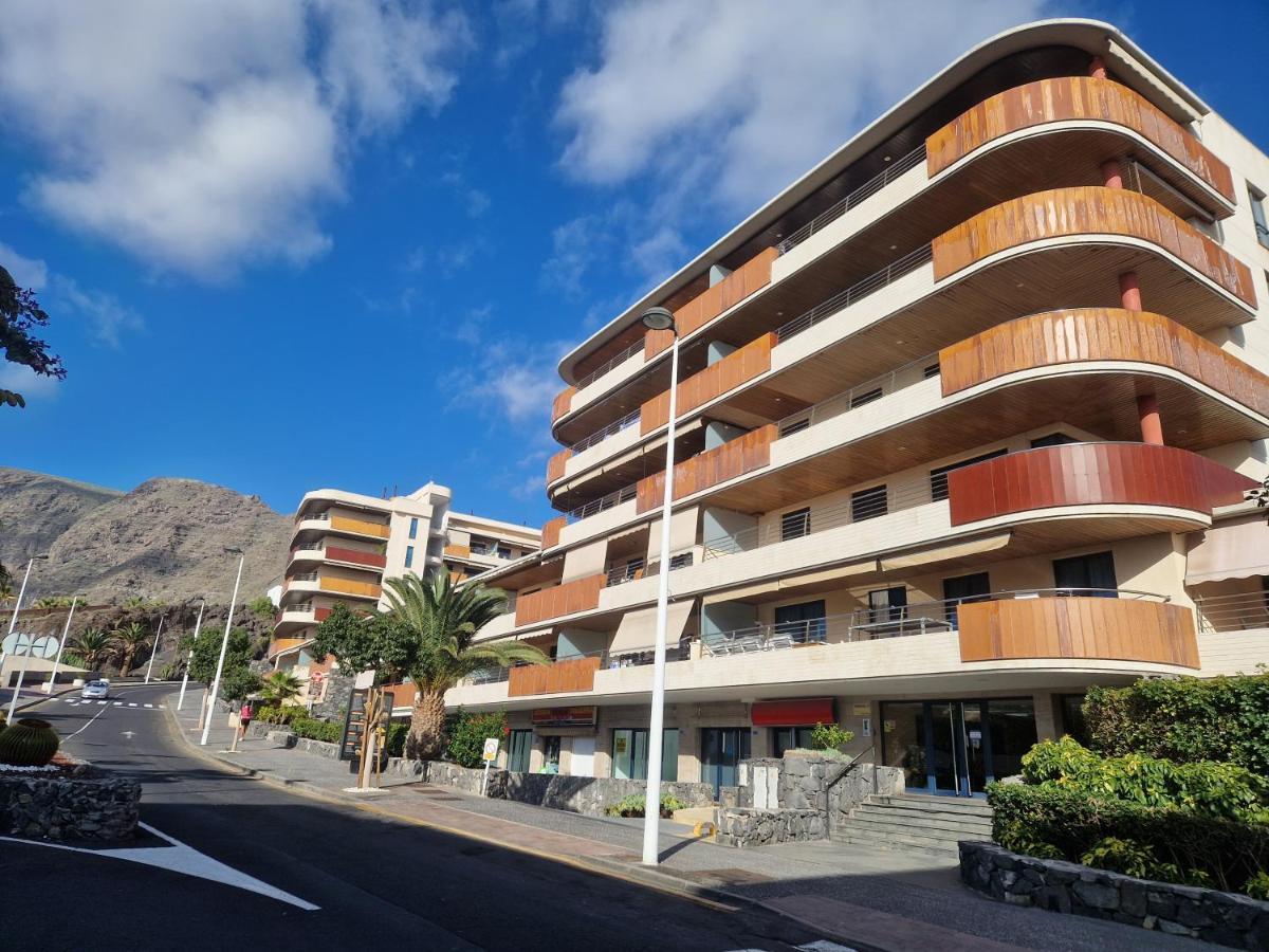 Ocean Breeze Appartement Puerto de Santiago  Buitenkant foto