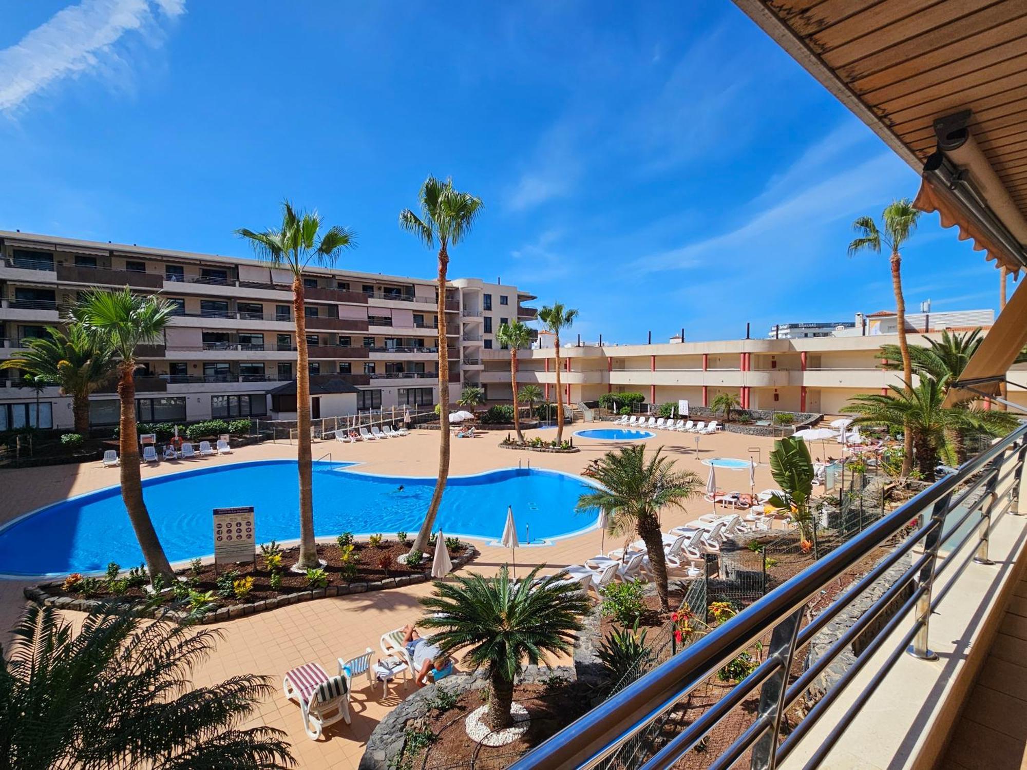 Ocean Breeze Appartement Puerto de Santiago  Buitenkant foto